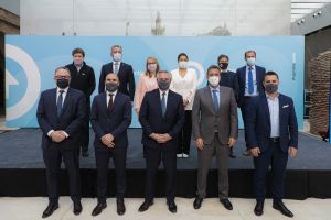 Alicia: “Es muy bueno tener una ley de promoción de inversiones hidrocarburíferas, lo que debe ser vinculante son las decisiones de las provincias productoras a través del OFEPHI”