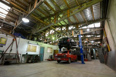 Comienzan las actividades en el Centro de Formación de Río Gallegos