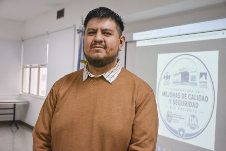 Ley Nicolás: El Hospital Regional Río Gallegos impulsa espacios de formación sobre calidad y seguridad sanitaria