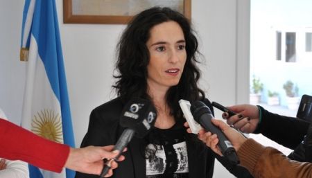 Rocío García: &quot;La solución para el Centro de Medicina Nuclear depende del Ministro de Energía de la Nación”