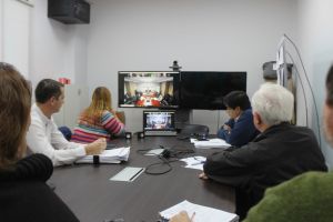 Directores de hospitales de Santa Cruz dialogaron con sus pares de Yichang