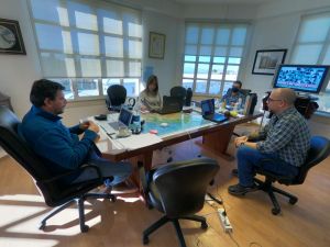 Avanza la planificación de obras y trabajos a requerimiento de los Municipios