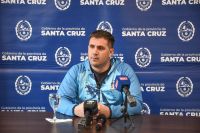 Artieda: “Nos enorgullece como santacruceños poder decir presente en estos Juegos”