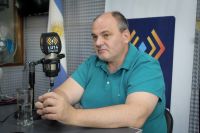 Lunzevich afirmó que el relevamiento permitirá elaborar políticas públicas con información real