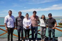 El CAP coordina acciones para fortalecer la seguridad y la conservación en áreas protegidas de Puerto Deseado