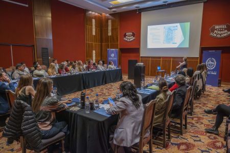 Balance positivo tras el cierre del Consejo Provincial de Turismo en El Calafate