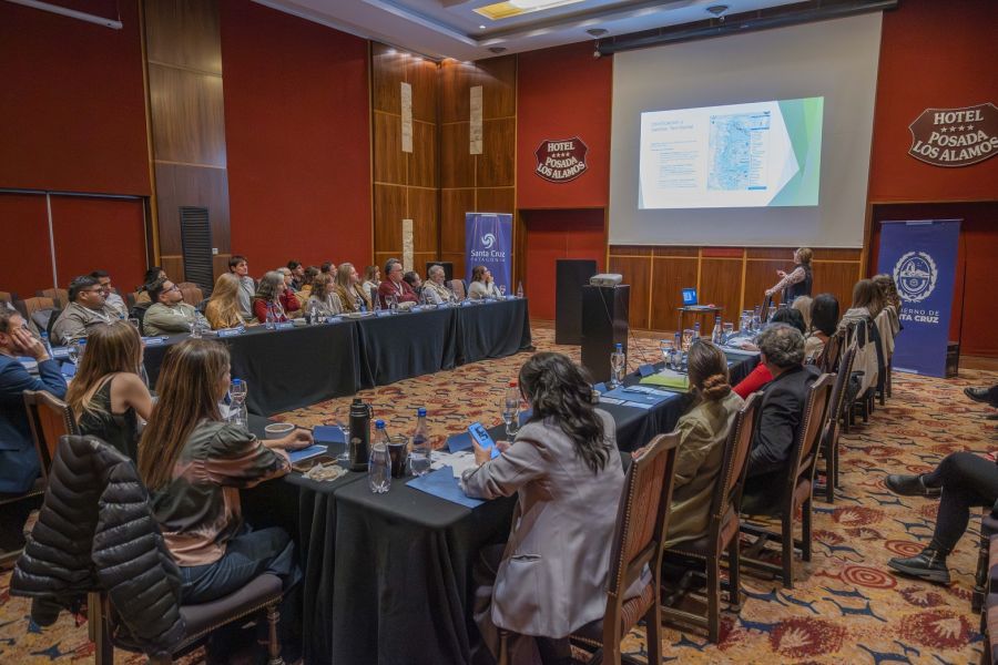 Balance positivo tras el cierre del Consejo Provincial de Turismo en El Calafate