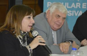 Velázquez convocó a sumar para la construcción de una política educativa pública, popular e inclusiva