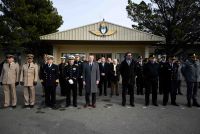El Gobierno Provincial destacó el rol de la Fuerza Aérea en el acto por su 113° Aniversario