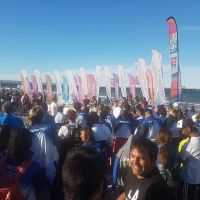 Medallas y destacada participación en los Juegos de Playa 2019