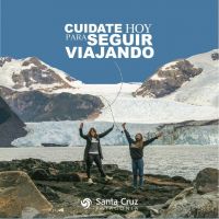 Santa Cruz luce sus bellezas paisajísticas en el estreno de material de promoción turística