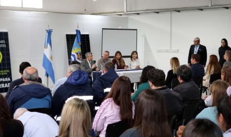 Río Gallegos: Inauguraron el Centro de Capacitación Energético y Minero