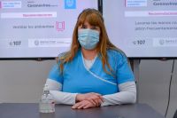 Resaltan el rol preponderante de los enfermeros y enfermeras del HRRG en el contexto de pandemia