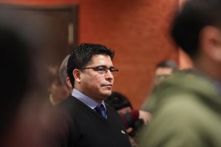 El gobernador de Santa Cruz, Claudio Vidal remarcó la exposición de las autoridades de la CSS ante los diputados provinciales.