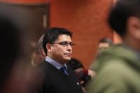 El gobernador de Santa Cruz, Claudio Vidal remarcó la exposición de las autoridades de la CSS ante los diputados provinciales.