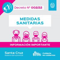 Alicia firmó el nuevo decreto provincial con pautas para el ingreso a Santa Cruz y la vigencia del pase sanitario