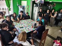 Quinchaman: “Queremos un trabajo transparente y concreto con las organizaciones sociales en toda la provincia”