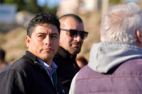 Vidal: “Hago lo posible por estar en todos lados“