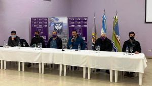 Presentaron el Plan Invernal 2020 en la localidad de Piedra Buena