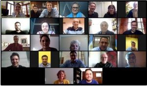 Santa Cruz participó de reunión para consensuar política federal en materia de residuos