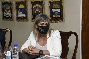 Zini:  “El trabajo de manera conjunta es el que nos va a ayudar a desarrollar a nuestras comunidades”