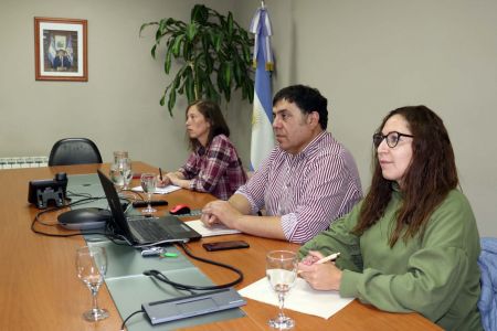 Avanzan en vinculación con el Gobierno Nacional para optimizar la utilización de los recursos hídricos