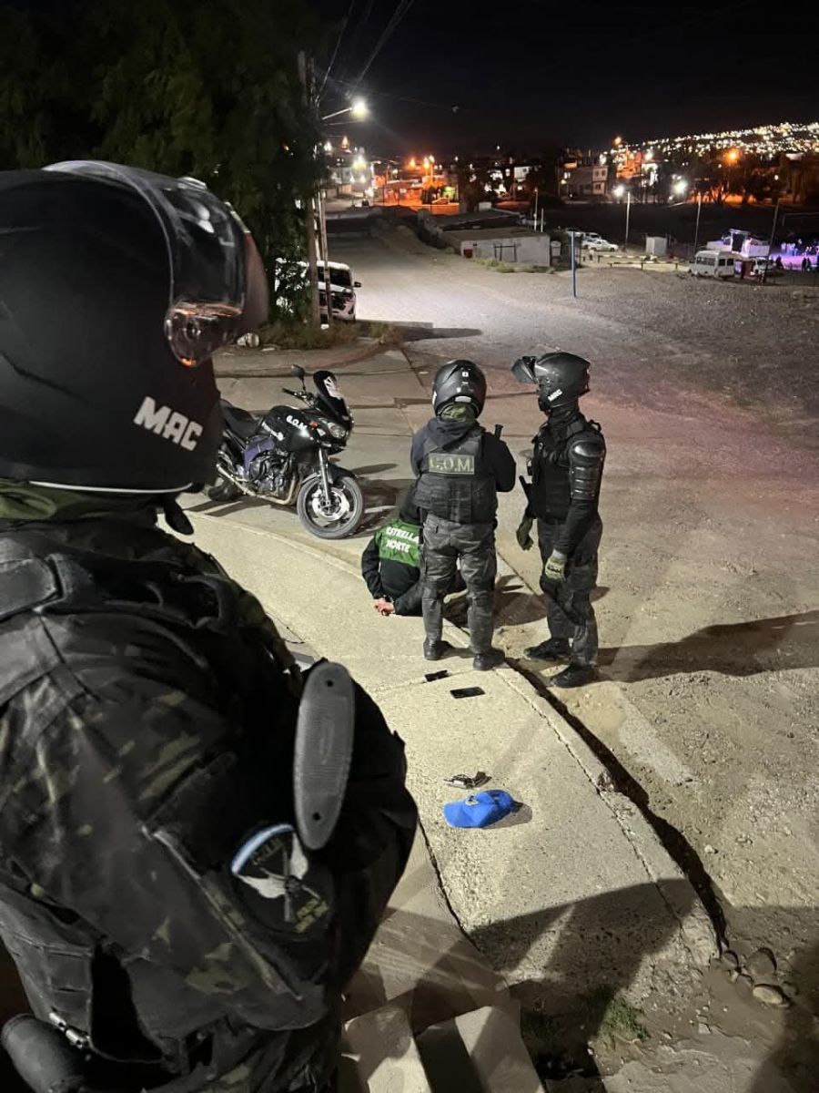 Santa Cruz refuerza la seguridad: m&aacute;s de 21.500 veh&iacute;culos controlados y millonarias incautaciones en el primer trimestre 2026