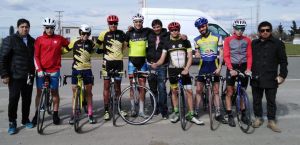 Deportistas de Santa Cruz se preparan para los Juegos de la Araucanía 2019