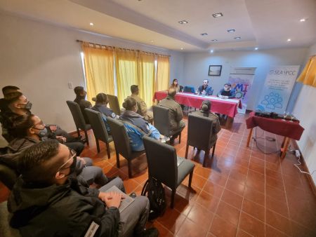 El Gobierno Provincial continúa fortaleciendo el Programa “AMIGO” en Calafate y Chaltén