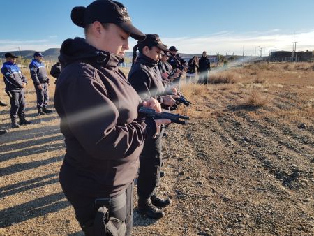 El Centro de Entrenamiento y Doctrina Policial Zona Norte es una realidad