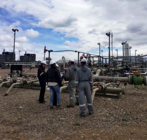 Santa Cruz fue reconocida por el Programa de Naciones Unidas por nuevos casos de mitigación de metano