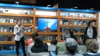 La Ruta 41 presente en la Feria Internacional del Libro