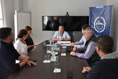 Salud y Medisur avanzan en un convenio de trabajo