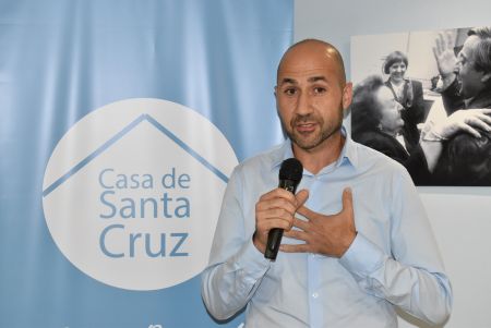 La Casa de Santa Cruz anticipó su agenda institucional de marzo