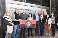 Se concretó la mesa de disertación “Un siglo de la Patagonia Rebelde” en Buenos Aires