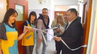 Se inauguró la sala para el Club de Ciencia Yumbrel en Caleta Olivia