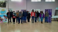 IDUV concretó jornadas integrales en Las Heras y Piedra Buena
