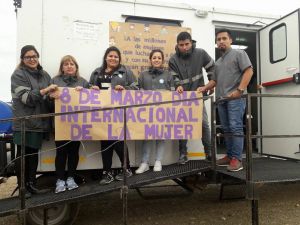 Mujeres del San Benito disfrutaron su día con una Jornada saludable