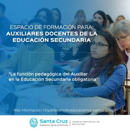“La función pedagógica del auxiliar en la Educación Secundaria Obligatoria”