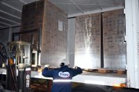 El Ministerio de Salud distribuyó 20.000 kilos de leche fortificada en hospitales de Santa Cruz