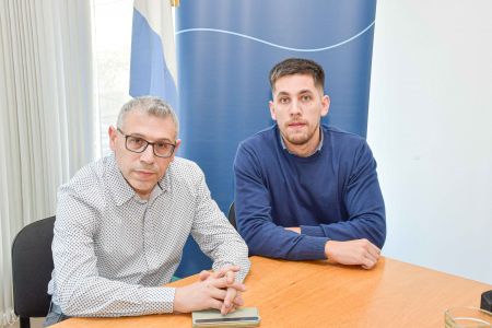 Barría: &quot;Con el uso de la Credencial Digital CSS se incrementaron las denuncias de los afiliados&quot;