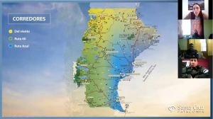 Desarrollaron intensa capacitación sobre los atractivos naturales de Santa Cruz