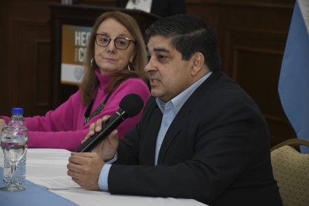 García: “Esto nos enorgullece y habla de la voluntad política de la Gobernadora, para la salud de nuestra gente”