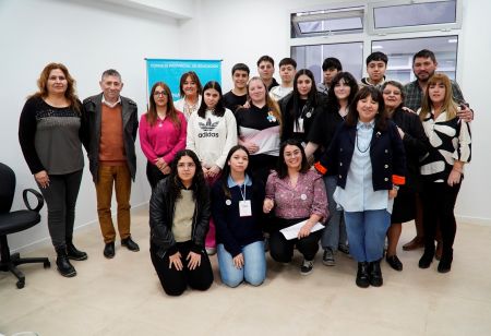 Se realizó Sesión Extraordinaria por la presentación del Consejo Consultivo Estudiantil   