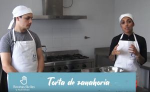 Nuevas “Recetas fáciles y nutritivas” para una alimentación saludable