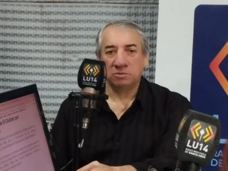 SPSE: Eduardo Ñáñez brindó detalles sobre la nueva Planta de Tratamiento Cloacal para El Chaltén