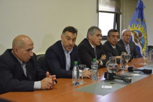 Álvarez destacó la “capacidad de poner los recursos de la Provincia al servicio de la gente”