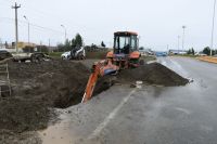 Finalizaron las Reparaciones del Acueducto en Río Gallegos