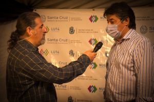Ferreyra: “Estos encuentros provocan una energía diferente y muy positiva en los vecinos”