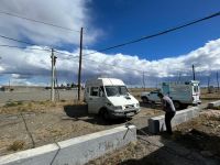 Se instaló un sistema de videovigilancia en el Puesto Sanitario de La Esperanza